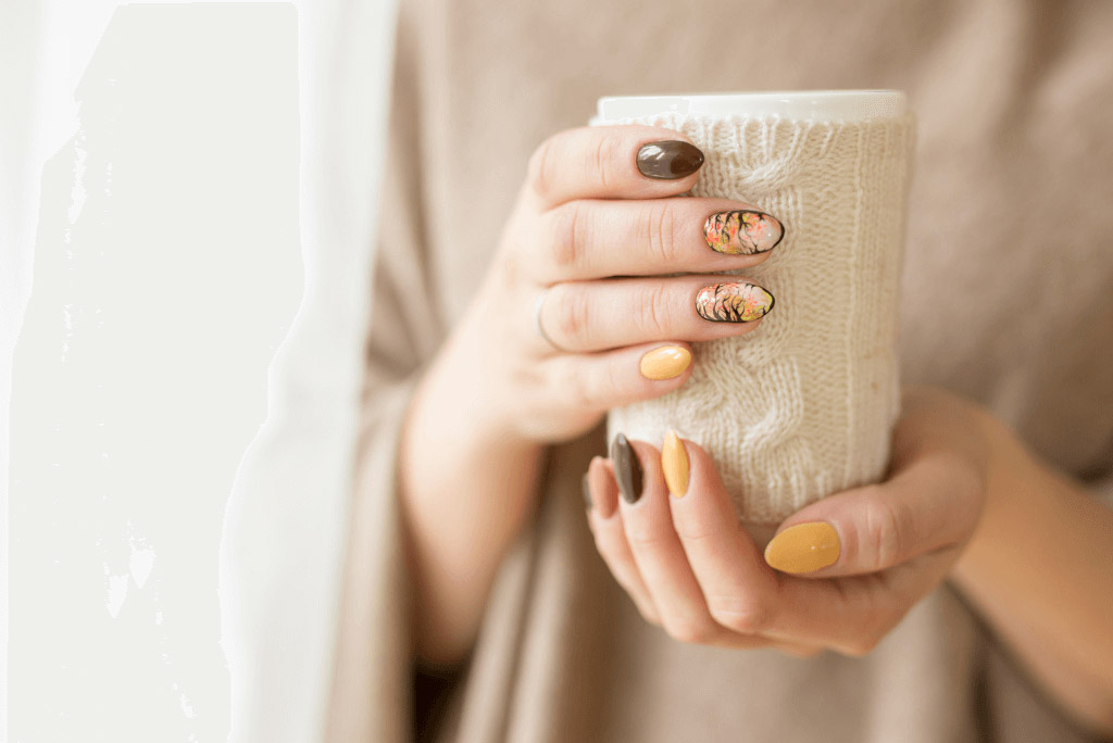 unghii de tomana modele noi si frumoase