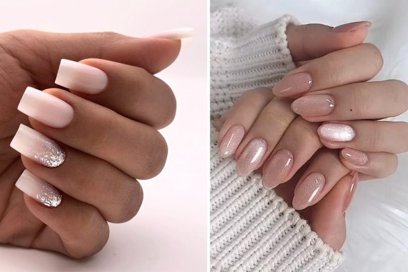 Manichiura de ocazie – 20 de idei de unghii elegante