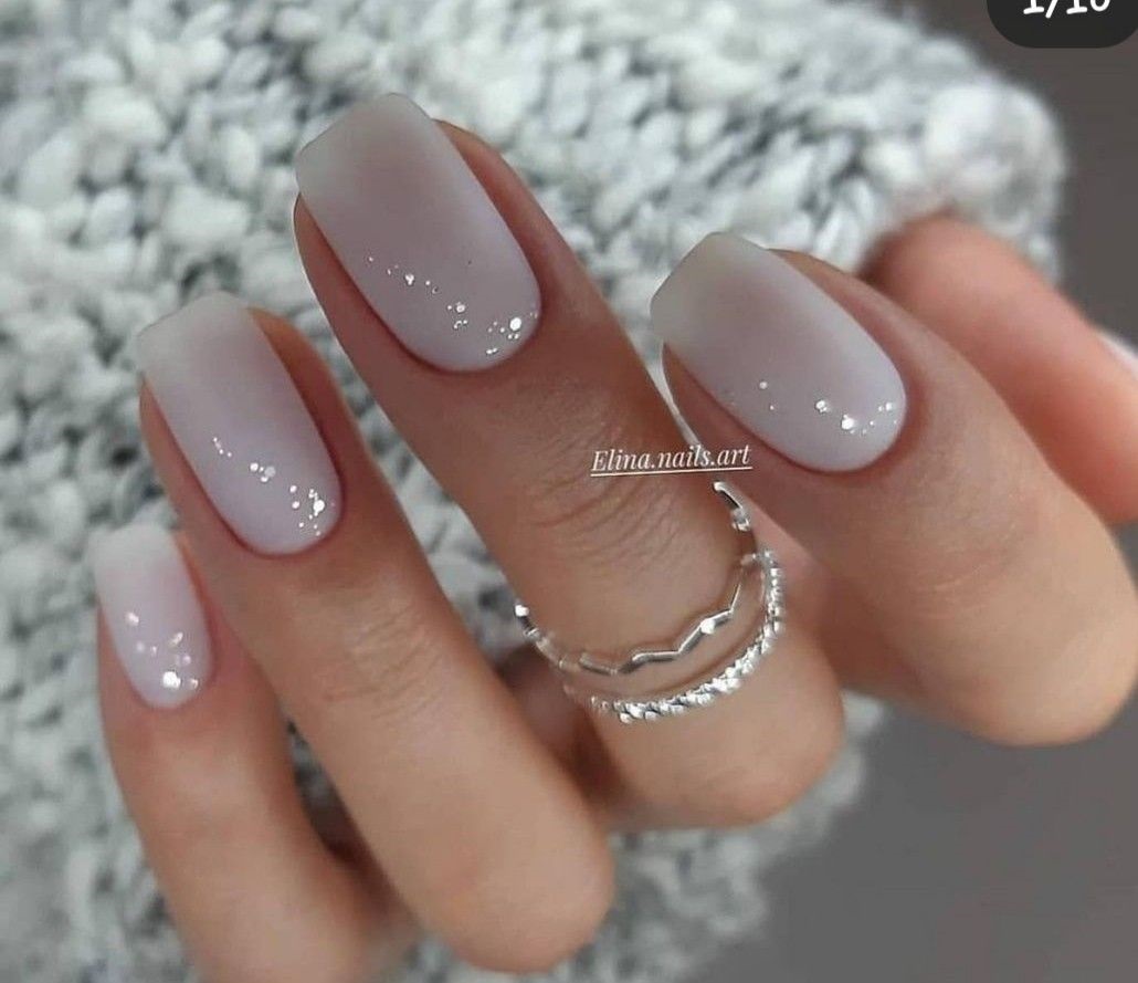 unghii simple si elegante