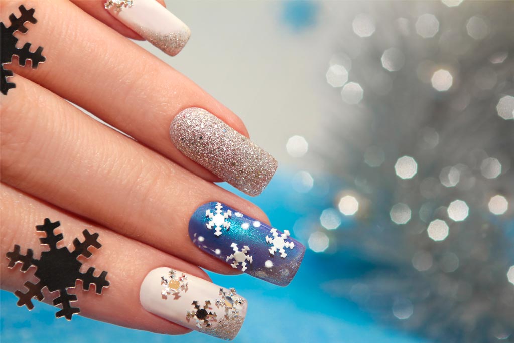 unghii de iarna modele noi