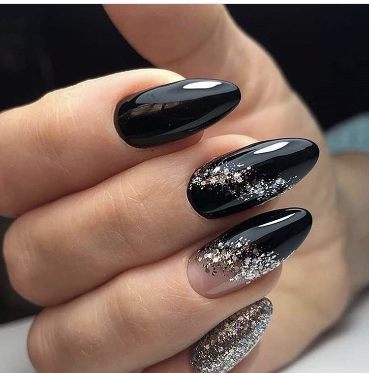 unghii cu gel modele de revelion