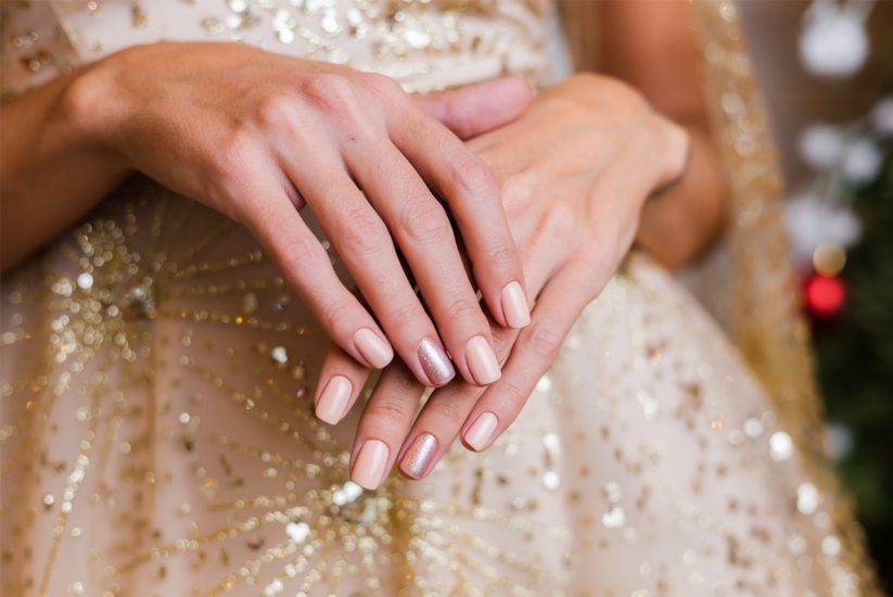 20 de Modele de unghii fabuloase pentru revelion