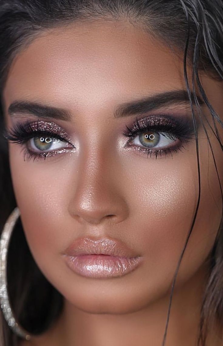 idei machiaj de seara