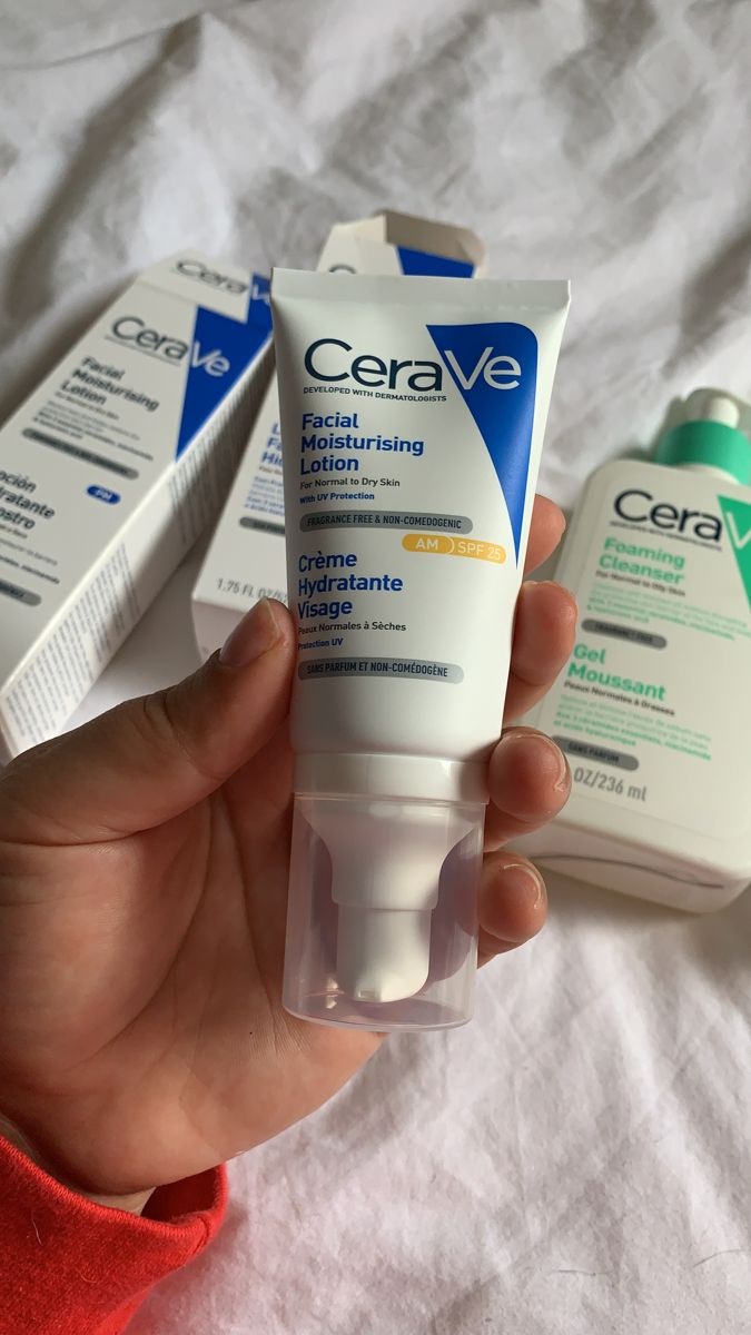 creme spf 50 cerave