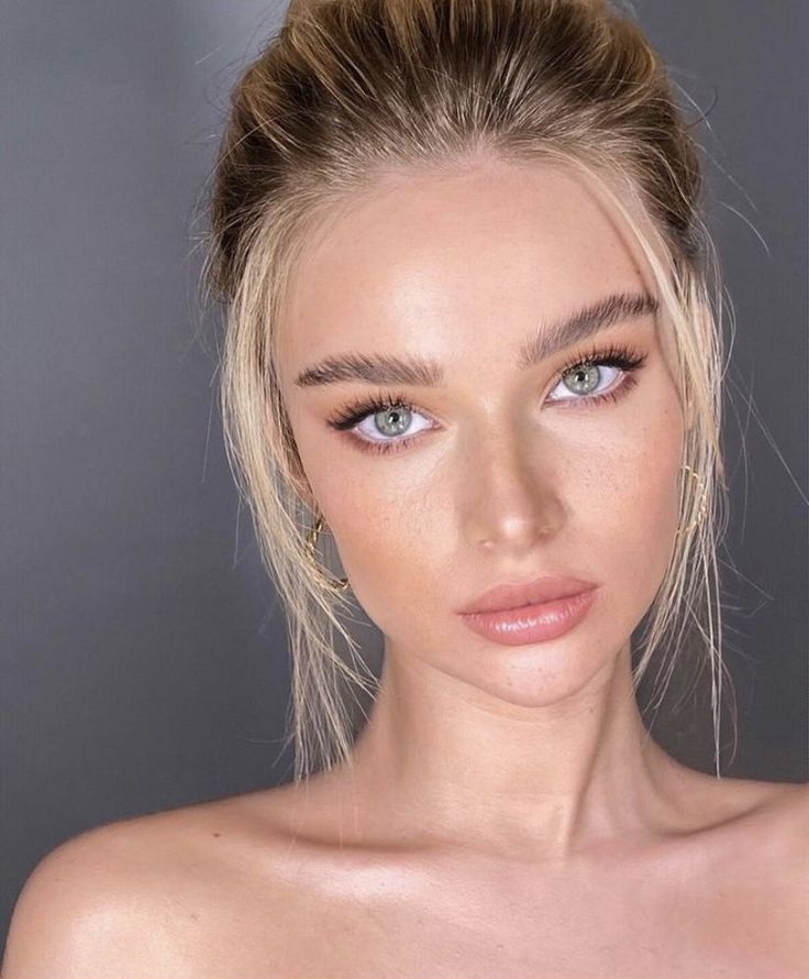 modele machiaj de zi cu zi