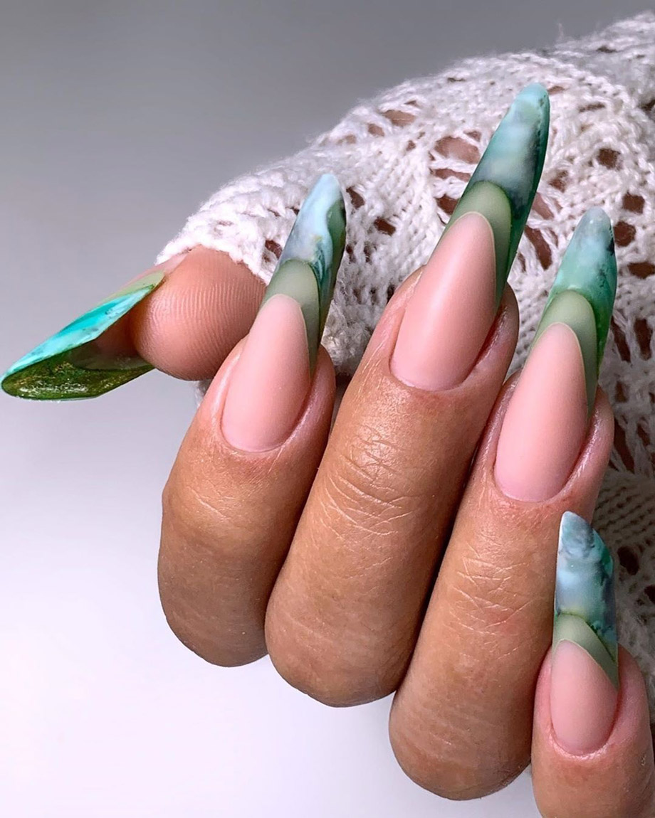 migdala ruseasca french 3d