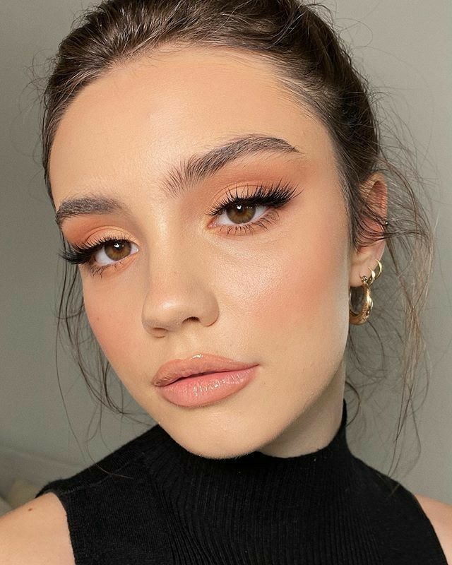 idei machiaj de zi simplu si natural