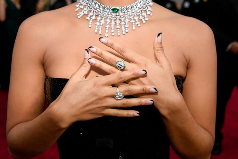 Manichiura de Oscar – ce modele de unghii de vedeta alegi?