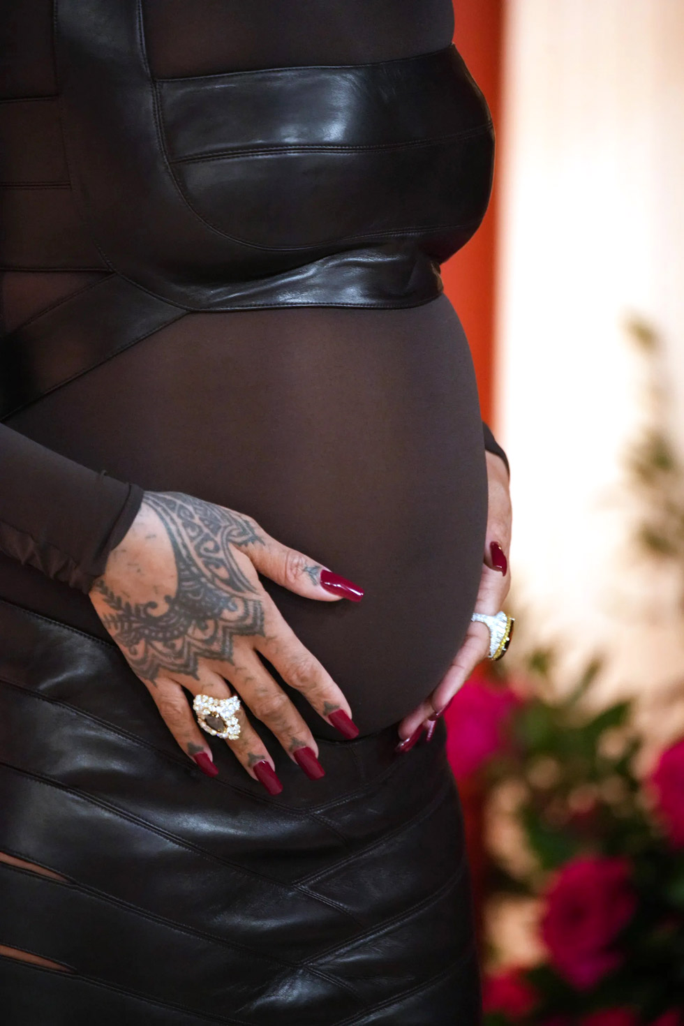 unghii gala oscar 2023