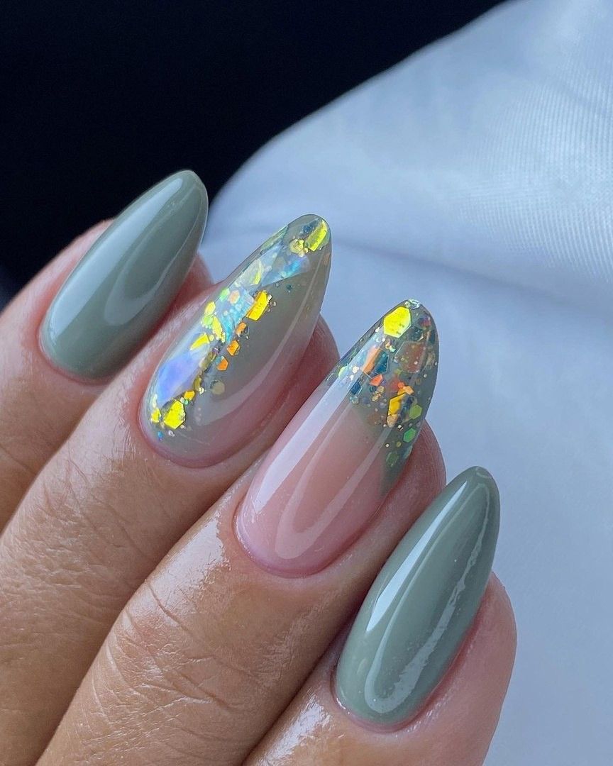 idei unghii culori deschise