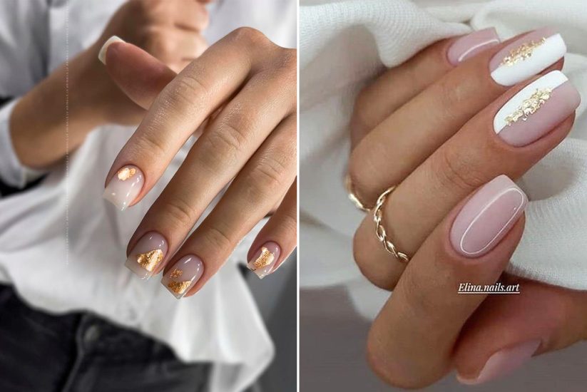 Unghii cu folie de transfer – Ghid practic si modele usor de realizat