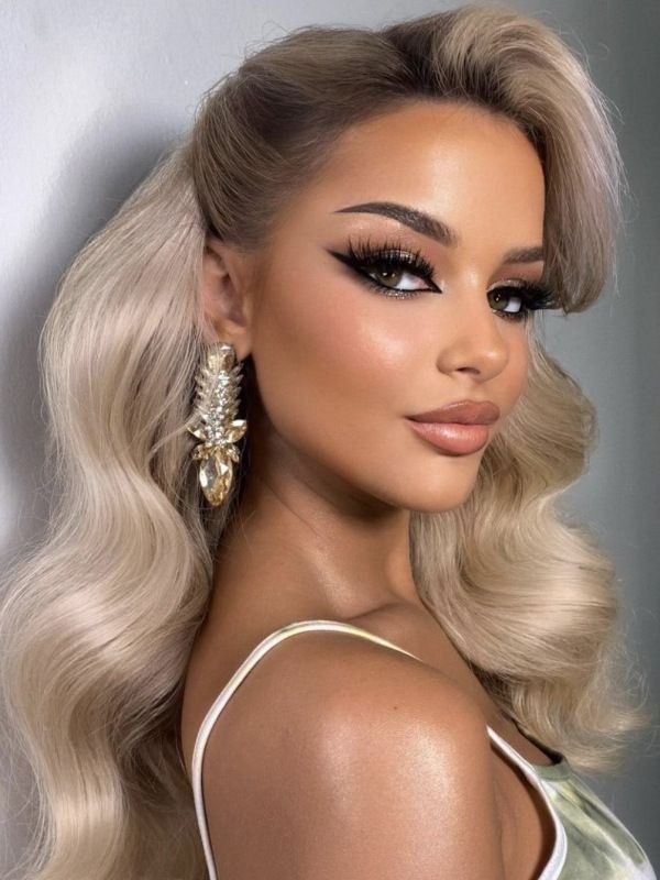 modele coafura pentru mireasa