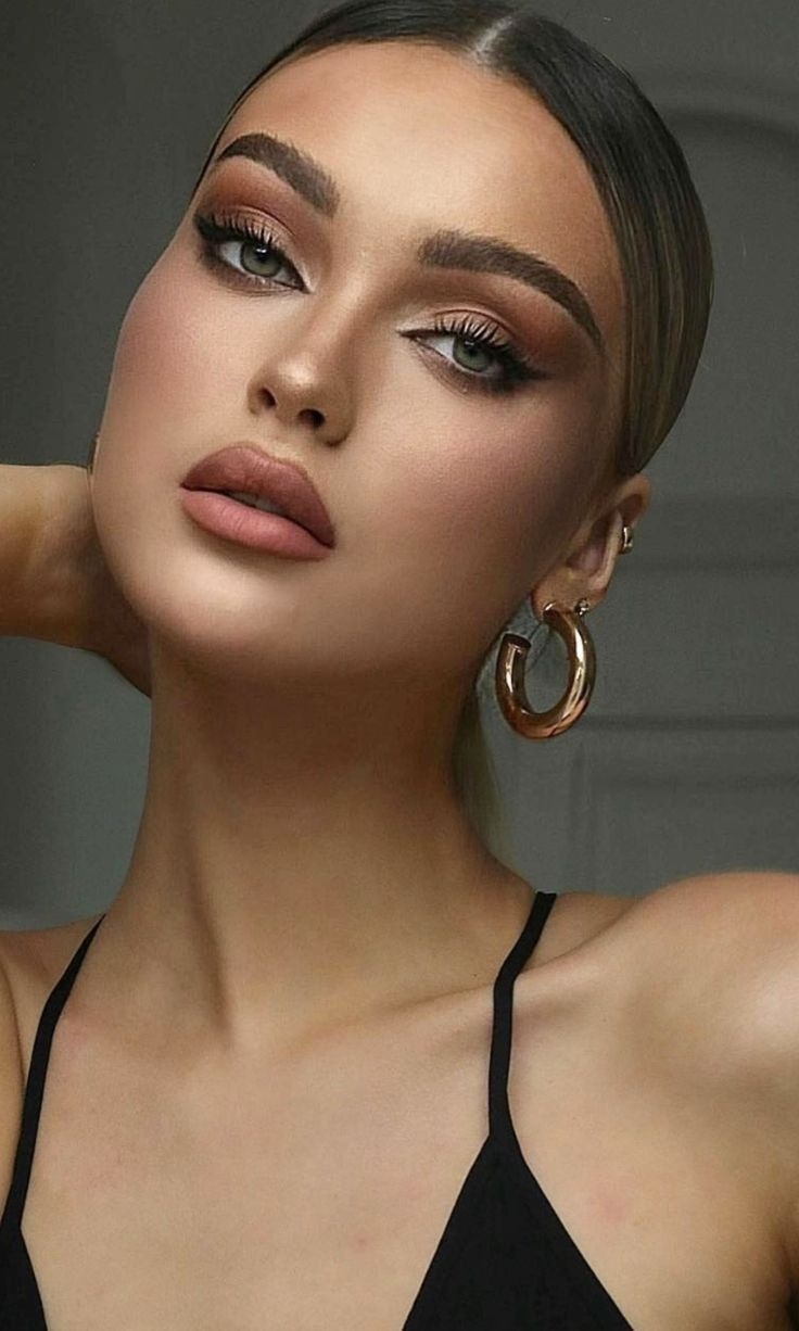 idei machiaj de nunta